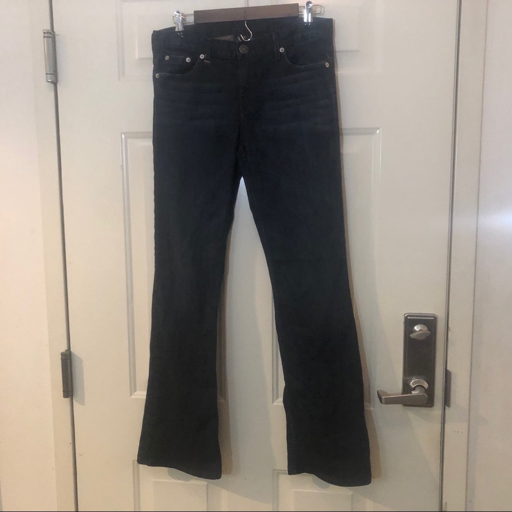 Armani Exchange A|X • 28 Boot cut Jeans 5J24ZBT